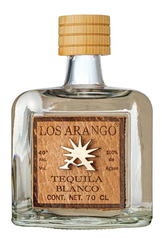 Los Arango Tequila Blanco de Agave (1 x 0.7 l) von Los Arango