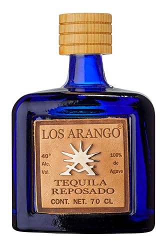 Los Arango Tequila Reposado 100% de Agave 40% Vol. 0,7l Los Arango Tequila Reposado 100% de Agave 40% Vol. 0,7l von Los Arango