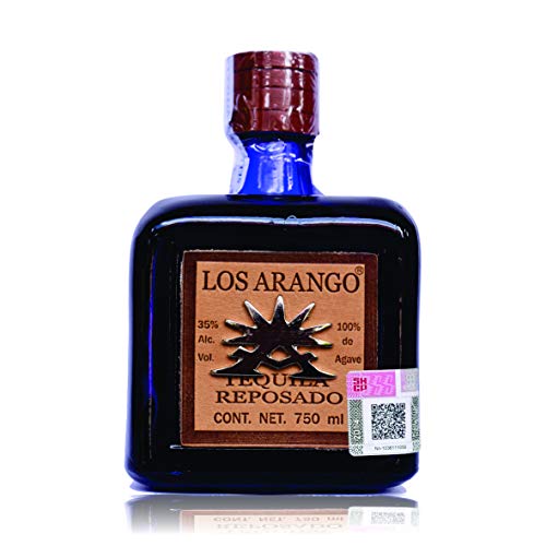 Los Arango Tequila Reposado de Agave (1 x 0.7 l) von Los Arango