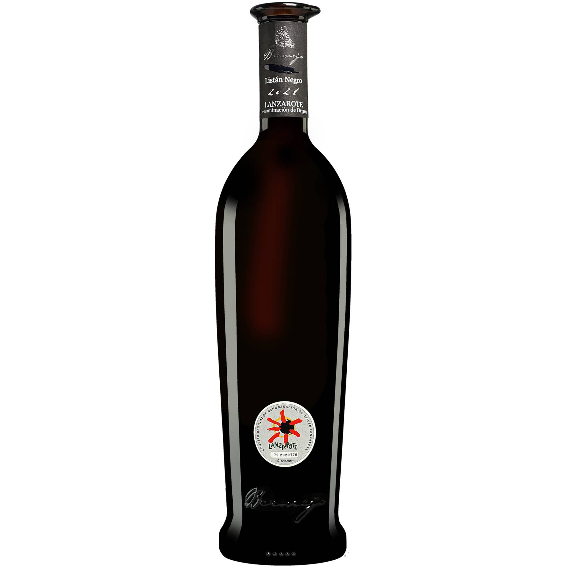 Bermejo Tinto Barrica 2021  0.75L 13% Vol. Rotwein Trocken aus Spanien von Los Bermejos