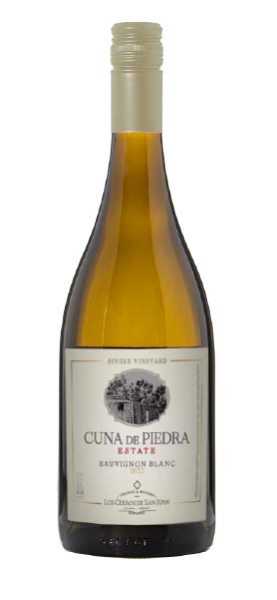 "Cuna de Piedra Estate" Sauvignon Blanc 2023 von Los Cerros de San Juan