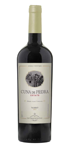 "Cuna de Piedra Estate" Tannat  2021 von Los Cerros de San Juan