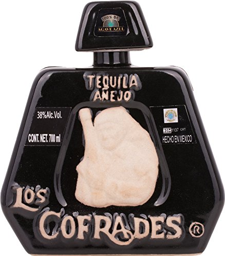 Los Cofrades Tequila Anejo de Agave Azul (1 x 0.7 l) von La Cofradia