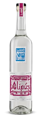 Alipús Mezcal San ANDRÉS Mezcal 47,5% Volume 0,7l Tequila Alipús Mezcal San ANDRÉS Mezcal 47,5% Volume 0,7l Tequila von Los Danzantes