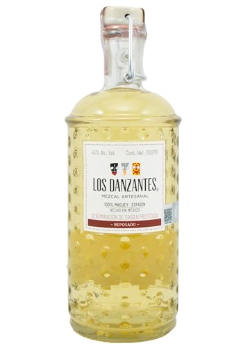 Los Danzantes Mezcal Reposado (1 x 0.7 l) von Jlwiy