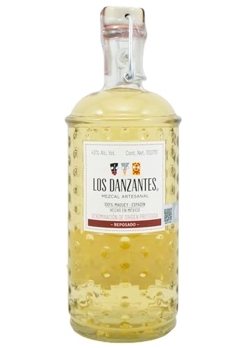 Los Danzantes Mezcal Reposado (1 x 0.7 l) von Los Danzantes