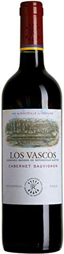 Cabernet Sauvignon - 2020 - Los Vascos von Los Vascos