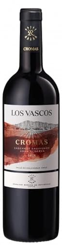 Los Vascos, Cromas, Cabernet Sauvignon, Grande Reserve von Los Vascos