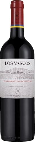 Los Vascos Cabernet Sauvignon 2021 trocken (0,75 L Flaschen) von Los Vascos