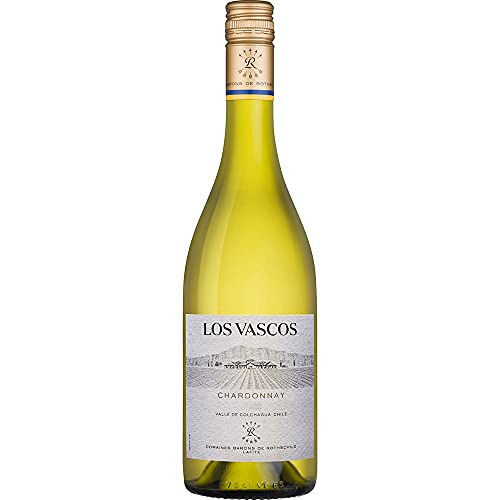 Los Vascos Chardonnay 2020 (0.75 l) von Los Vascos