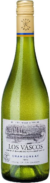 Los Vascos Chardonnay Jg. 2023 von Los Vascos