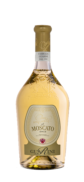 "C'era una Volta" Moscato Dolce IGP Provincia Pavia von Losito e Guarini