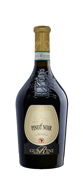 "C'era una volta" Pinot Nero Dell' Oltrepò Pavese Rosso DOC 2023 "C'era una volta" Pinot Nero Dell' Oltrepò Pavese Rosso DOC 2023 von Losito e Guarini