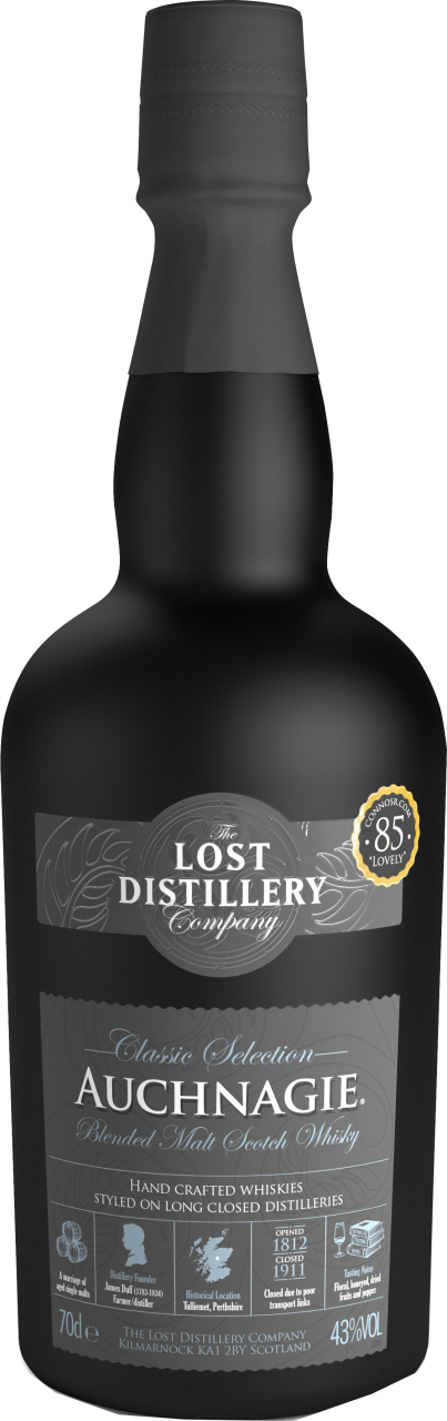 Lost Distillery Whisky Auchnagie 0,7 l von Lost Distillery