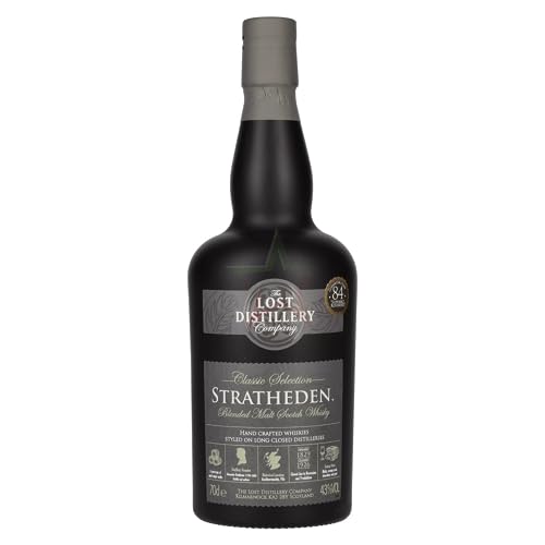 The Lost Distillery STRATHEDEN Blended Malt Scotch Whisky 43,00% 0,70 lt. The Lost Distillery STRATHEDEN Blended Malt Scotch Whisky 43,00% 0,70 lt. von LOST DISTILLERY COMPANY
