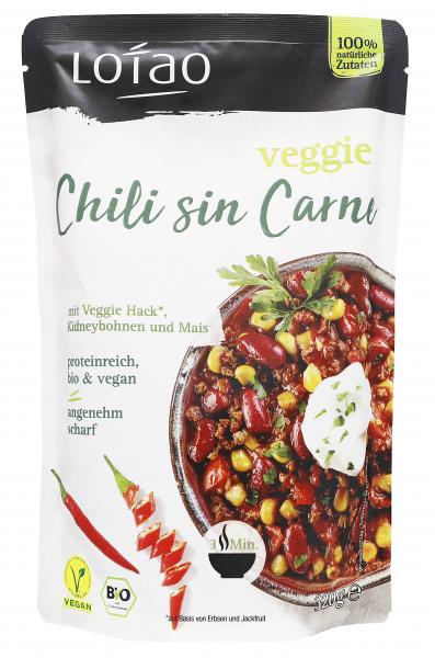 Lotao Veggie Chili sin Carne von Lotao