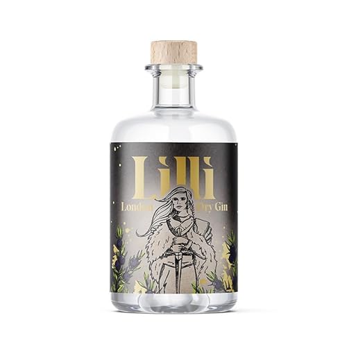Lilli London Dry Gin von Lotta