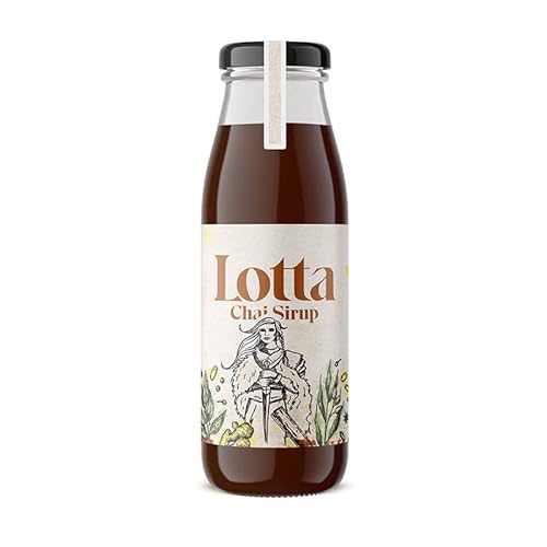 Lotta Chai Sirup Lotta Chai Sirup von Lotta
