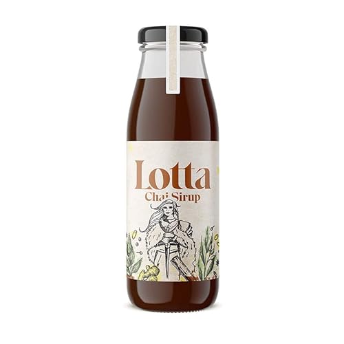 Lotta Chai Sirup von Lotta