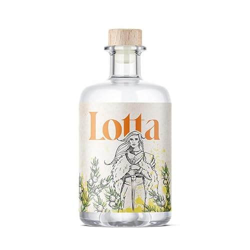 Lotta - DER alkoholfreie "Gin" (0.5 L) von Lotta