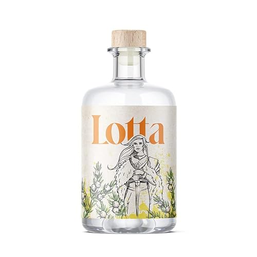 Lotta - DER alkoholfreie"Gin" (0.5 L) von Lotta