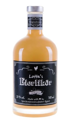 Lotta' s Eierlikör 0,7 Liter Lotta' s Eierlikör 0,7 Liter von Lotta