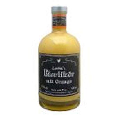 Lotta' s Eierlikör mit Orange 0,7 Liter Lotta' s Eierlikör mit Orange 0,7 Liter von Lotta
