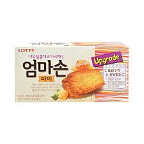LOTTE Soft Layer Pie 127g LOTTE Soft Layer Pie 127g von Lotte