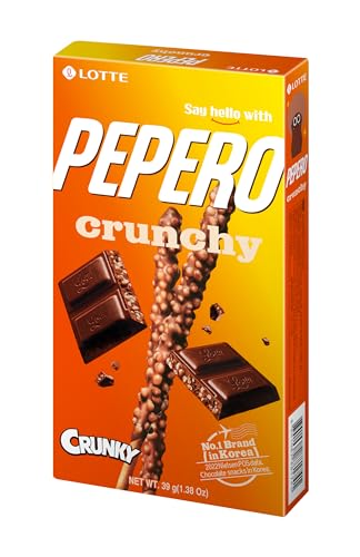 Lotte Pepero Crunchy 39g von Lotte