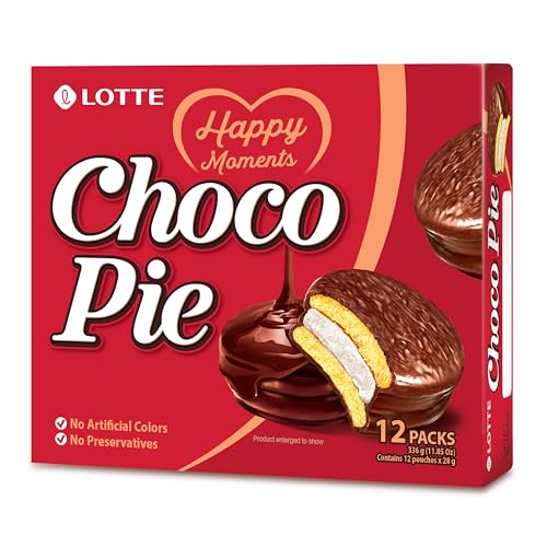 Lotte Schokoladenkuchen, 11.85 Ounce von Lotte