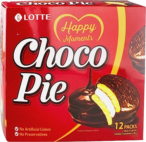 Lotte Schokoladenkuchen, 11.85 Ounce von Lotte