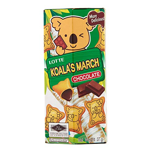 Snack-Set für japanische Schokoladenliebhaber, Pocky, Collon, Koala March, Pejoy, Redondo von Lotte