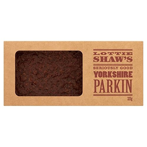 Lottie Shaw's Wirklich Buona Parkin Yorkshire Torten, 325 g, 6 Stück Lottie Shaw's Wirklich Buona Parkin Yorkshire Torten, 325 g, 6 Stück von Lottie Shaw's