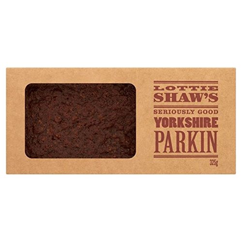 Lottie Shaw's Wirklich Buona Parkin Yorkshire Torten, 325 g, 6 Stück von Lottie Shaw's