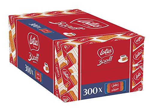 Lotus Biscoff Karamellgebaeck von Lotus Bakeries NV Corporate Secretary