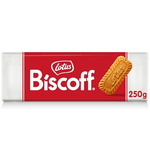 Lotus - Biscoff Original Caramelised Biscuit - 250g Lotus - Biscoff Original Caramelised Biscuit - 250g von Biscoff