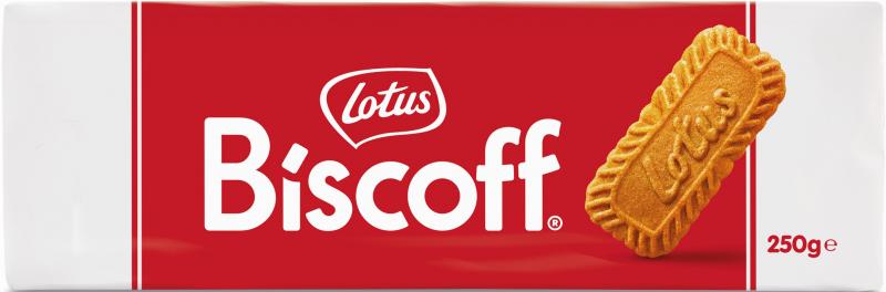 Lotus Biscoff Karamellgebäck von Lotus