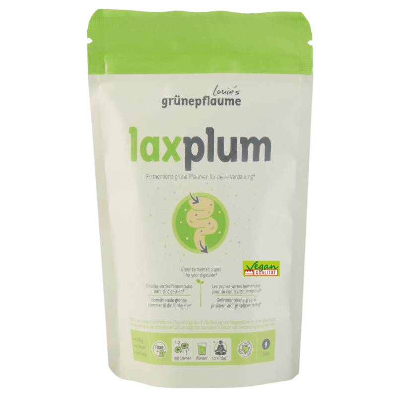 Laxplum Fermentierte Grüne Pflaume von Louie's Grünepflaume