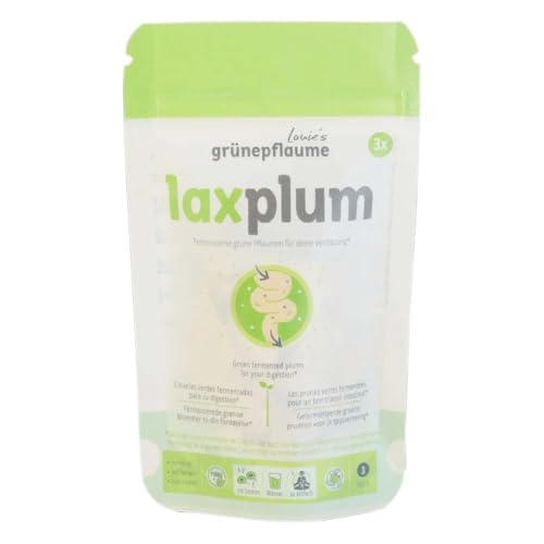 Louie's grünepflaume laxplum, fermentierte grüne Pflaume, 3 Stk, 45g Louie's grünepflaume laxplum, fermentierte grüne Pflaume, 3 Stk, 45g von Louie's grünepflaume