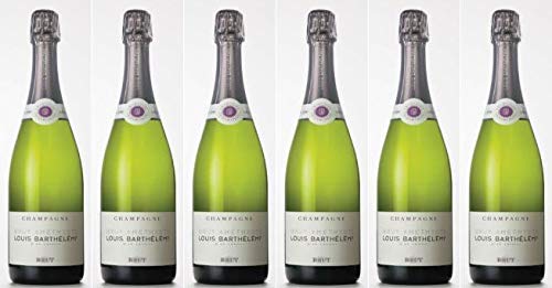 Louis Barthelemy Amethyste Brut AOC Champagne (6x0,75l) von Louis Barthelemy