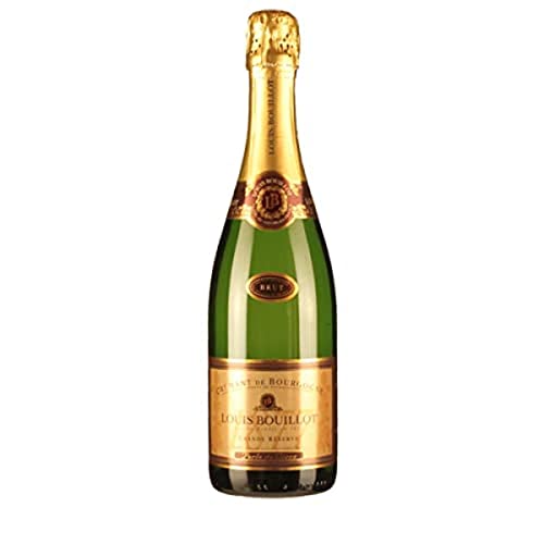 Louis Bouillot Crémant de Bourgogne Brut "Perle de Vigne" 0.75 Liter von Louis Bouillot