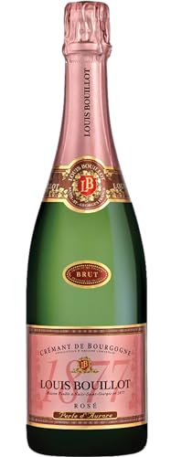 Louis Bouillot Crémant de Bourgogne Brut Rose "Perle d'Aurore" 0.75 Liter von Louis Bouillot