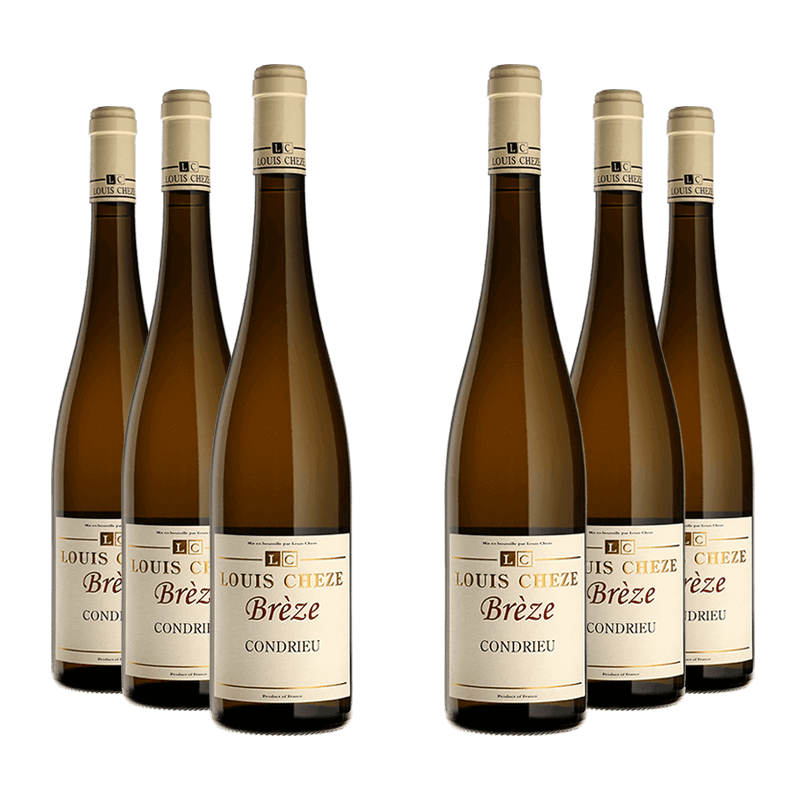 Louis Chèze : Brèze 2021 von Louis Chèze