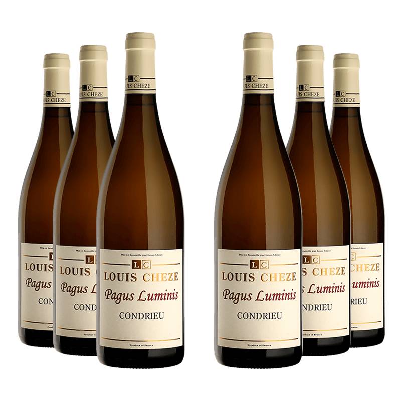 Louis Chèze : Pagus Luminis 2022 von Louis Chèze
