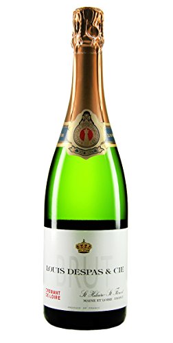 Louis Despas & Cie Crémant de Loire Louis Despas & Cie Crémant de Loire von Louis Despas & Cie