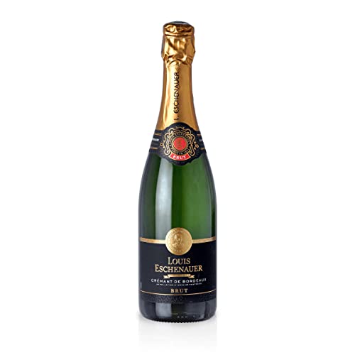Crémant de Bordeaux Blanc Brut - Louis Eschenauer (1x 0,75L) von Louis Eschenauer