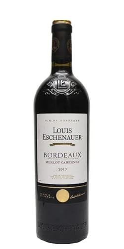 Louis Eschenauer Bordeaux Merlot-Cabernet 2019 0,75 Liter von Louis Eschenauer