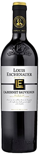 Louis Eschenauer Cabernet Sauvignon Vin de Pays d'Oc trocken (6 x 0.75 l) von Louis Eschenauer