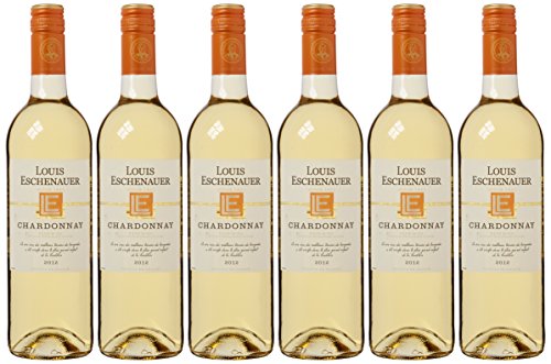 Louis Eschenauer Chardonnay - Vin de Pays D'OC 6er Pack (6 x 750 ml) von Louis Eschenauer