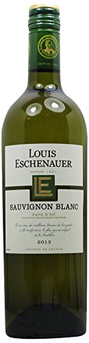 Louis Eschenauer Sauvignon Blanc Vin de Pays DOC trocken (6 x 0.75 l) von Louis Eschenauer